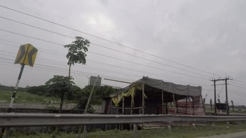 Passing Through Siliguri | West Bengal