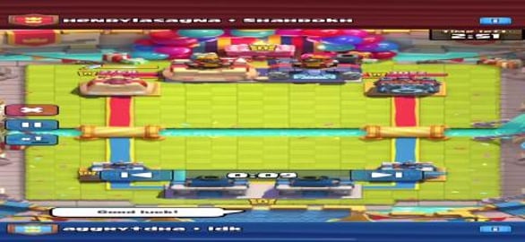 Clash Royale: 7/6 gameplay (Intense fight!)
