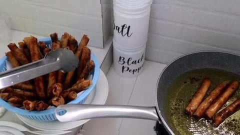 Taste147 _ Fish Lumpiang Shanghai Recipe