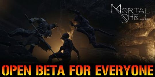 Mortal Shell: Opens Up The BETA For Everyone (Link In The...