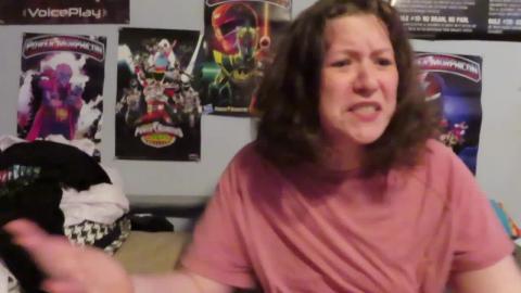 Tired Madelyn v Rested Madelyn Without the Letter G