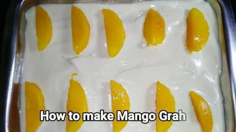 MANGO GRAHAM PANG BUSINESS _ MANGO FLOAT _ Pinoy Dessert ...