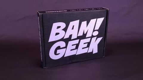 What's Inside The Bam! Geek Subscription Box For April 20...
