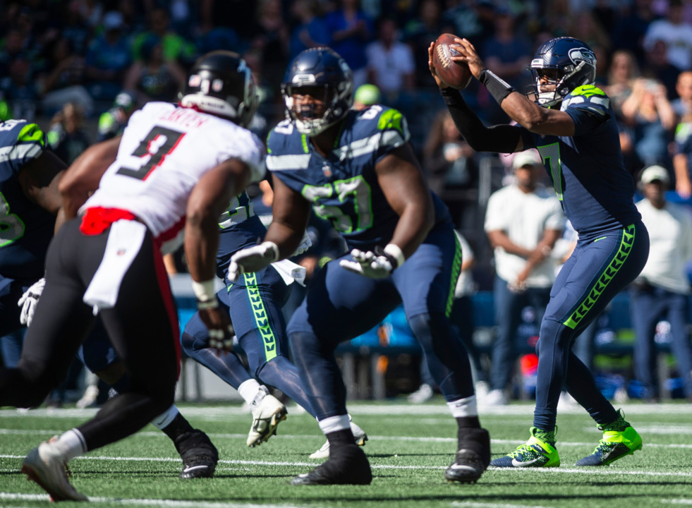 Still Growing at New Position, Tariq Woolen Aims to Follow Footsteps of  Seahawks' Legend - Sports Illustrated Seattle Seahawks News, Analysis and  More