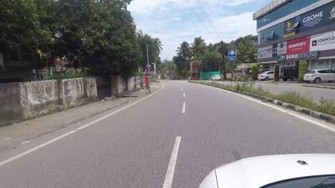 Travelling To See Jatayu Earth Center At Chadayamangalam ...