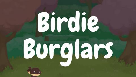 I Beat The Game Birdie Burglars!!!