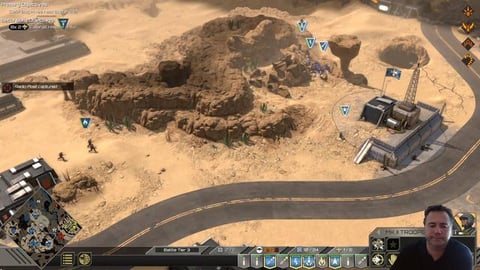 Razor River Mission 12 Starship Troopers Terran Command p...