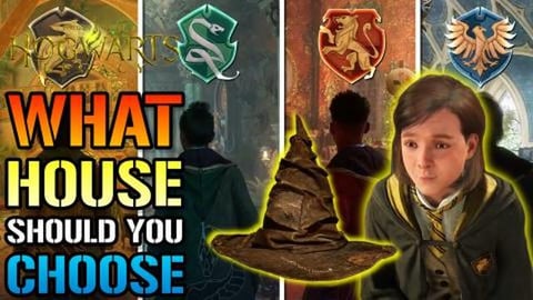 Hogwarts Legacy: House Guide! What House Should You Choos...