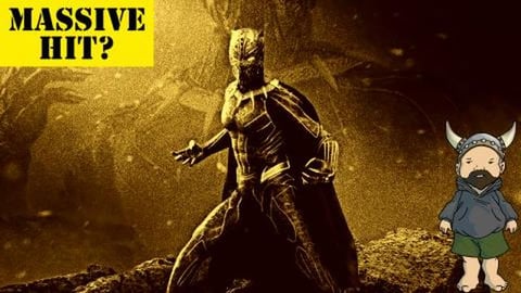 Wakanda Forever Projected For Massive $350 Million Openin...