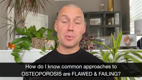 BoneCoach™ - How to Build Stronger Bones and Lead An Ac...