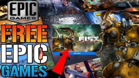 F.I.S.T Forged In Shadow Torch: Is FREE Today! From The E...