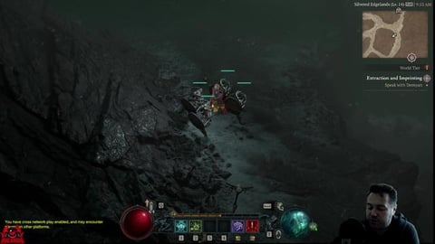 Diablo 4 Necomancer Extraction 11