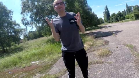 INSANE ABANDONED ARMY BASE...