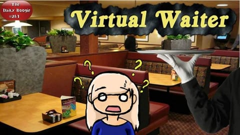 Virtual Waiter