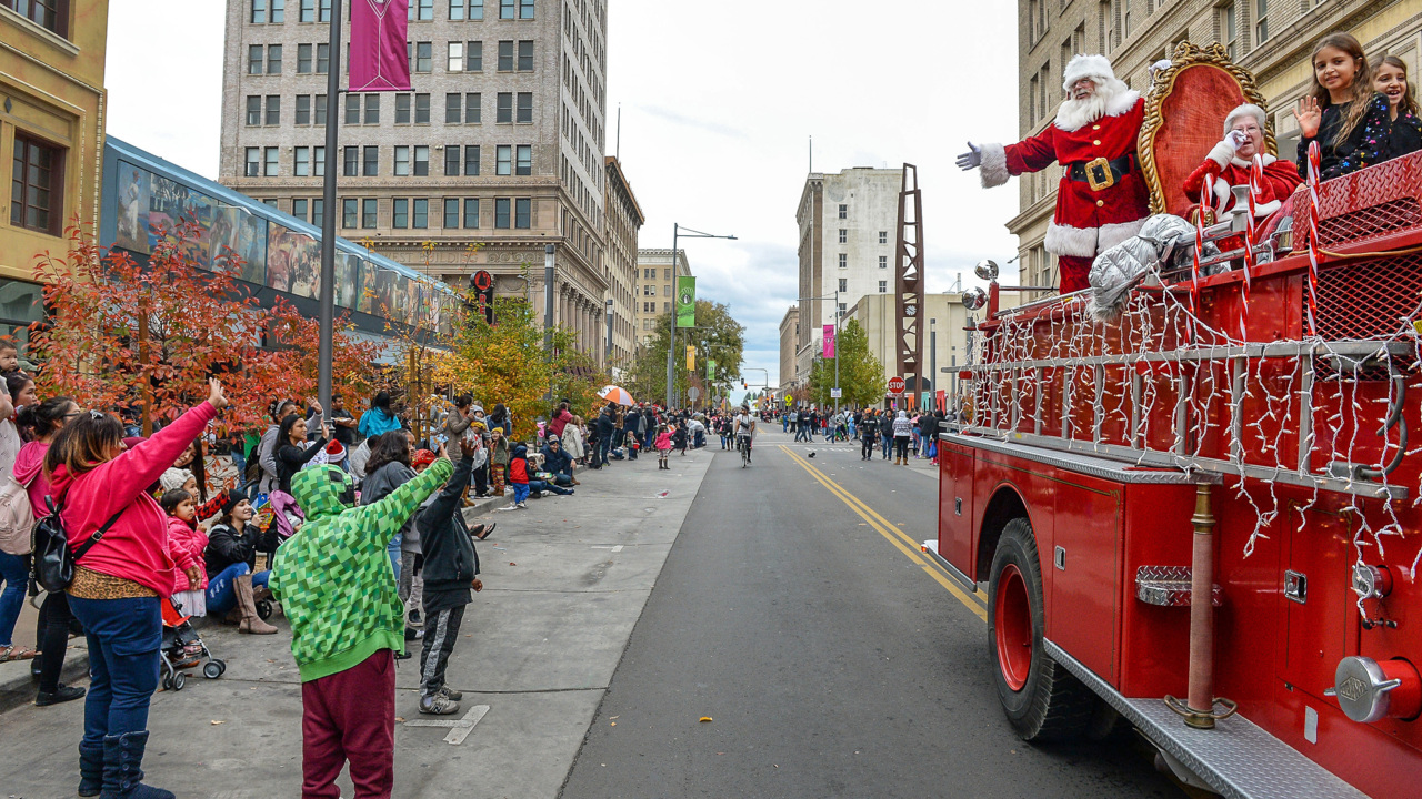 Downtown Fresno Christmas Parade canceled due to COVID The Fresno Bee