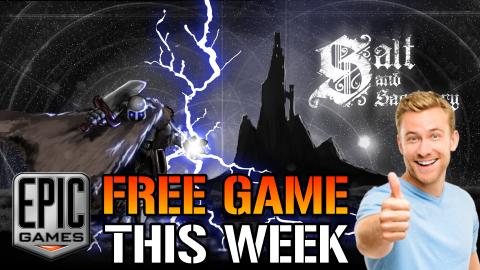 Salt & Santuary: IS FREE TODAY! Only On The Epic Games St...