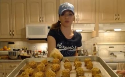 How to Bake Buttermilk Plantains: Cooking with Kimberly