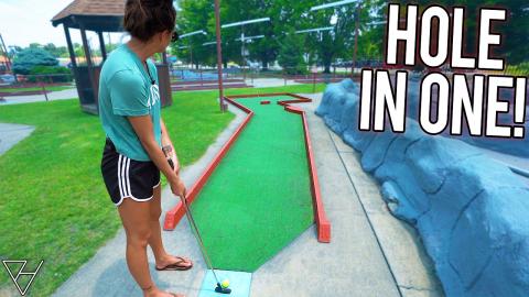 Putt Putt Fun Center - Course 3