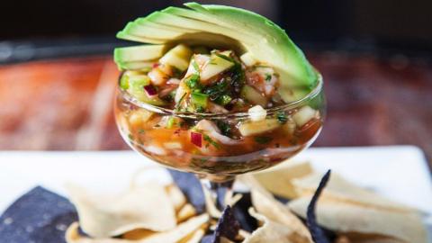 Shake Your Kale Feather