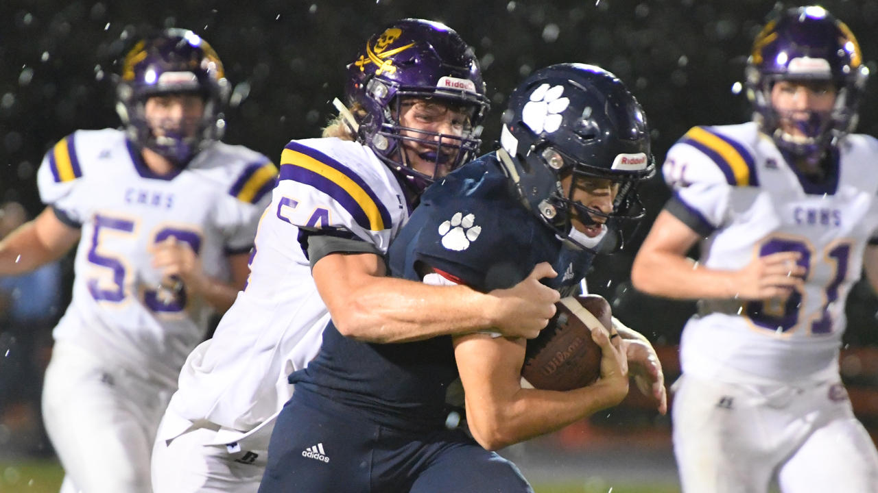 Corinth Holders football team starts season with a win over Millbrook