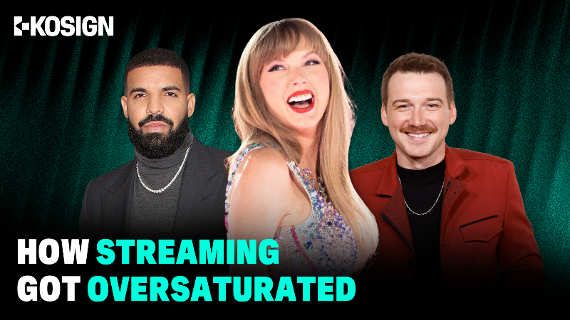 billboard.com - Katie Cao - Is the Music Industry Officially Oversaturated With Songs? | Billboard On The Record