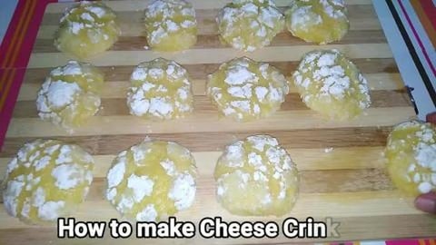 TBS71 _ CHEESE CRINKLES
