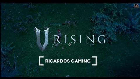 How to get the Bone Axe // V Rising Beginners Guide