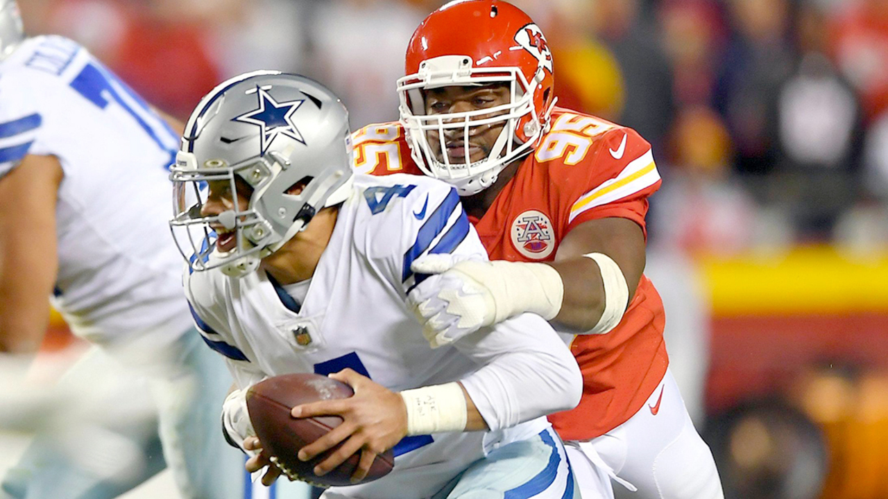 KC Chiefs 19, Dallas Cowboys 6: score, analysis NFL 11/21/21