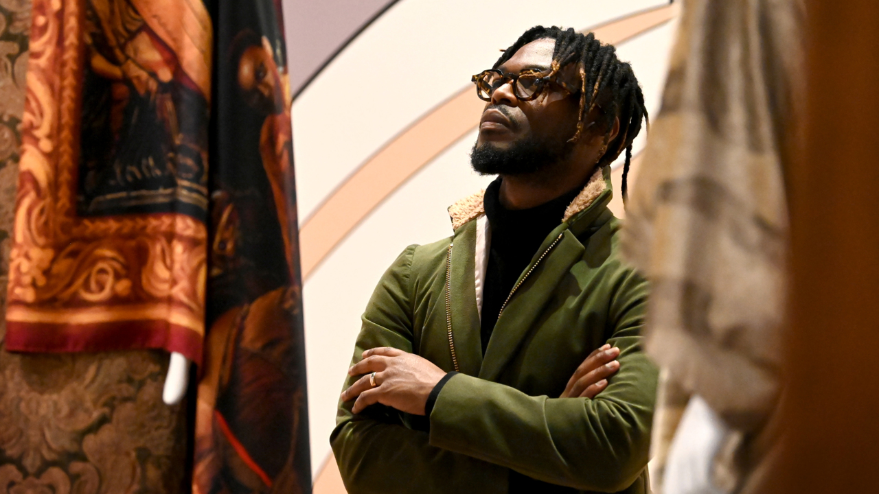 Fashion designer wale oyejide s fashion was seen in the black panther