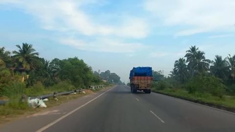 Cab Ride To Udupi | Karnataka