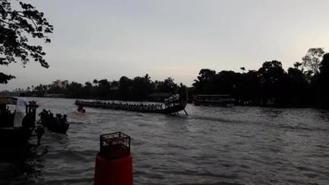 Snake Boat Practice Race | Alappuzha | Kerala