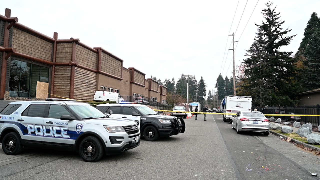 2 Men Found Dead On Tacoma’s Hosmer Street With Bullet Wounds | Tacoma ...