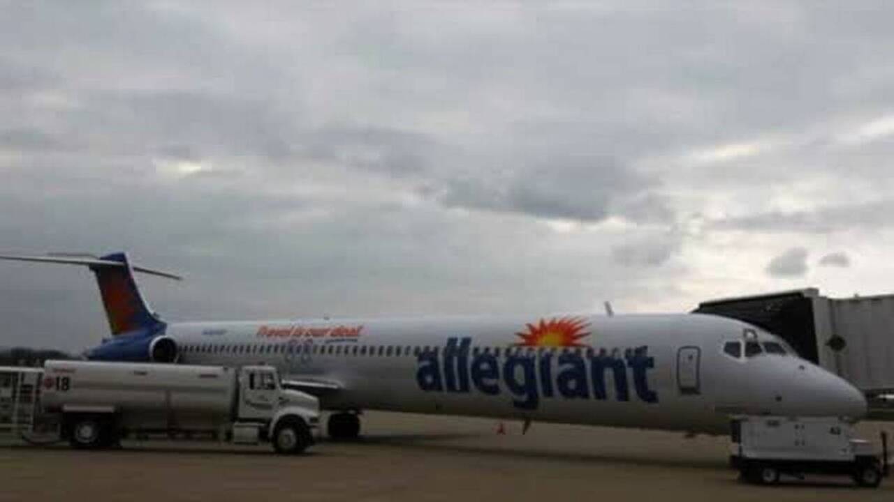 Senators want answers on Allegiant's airport safety issues Belleville