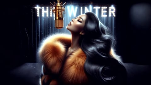 This Winter - R&B instrumental Beat