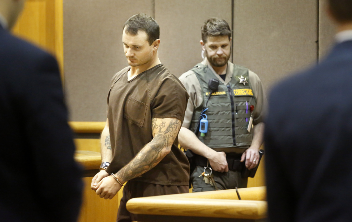 Murder Suspect William Cyrus Lee Makes Preliminary Appearance Before murder-suspect-william-cyrus-lee-makes-preliminary-appearance-before