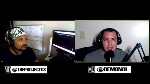 DC Time - Season 2 - Episode 3 - Titans Review and Discus...