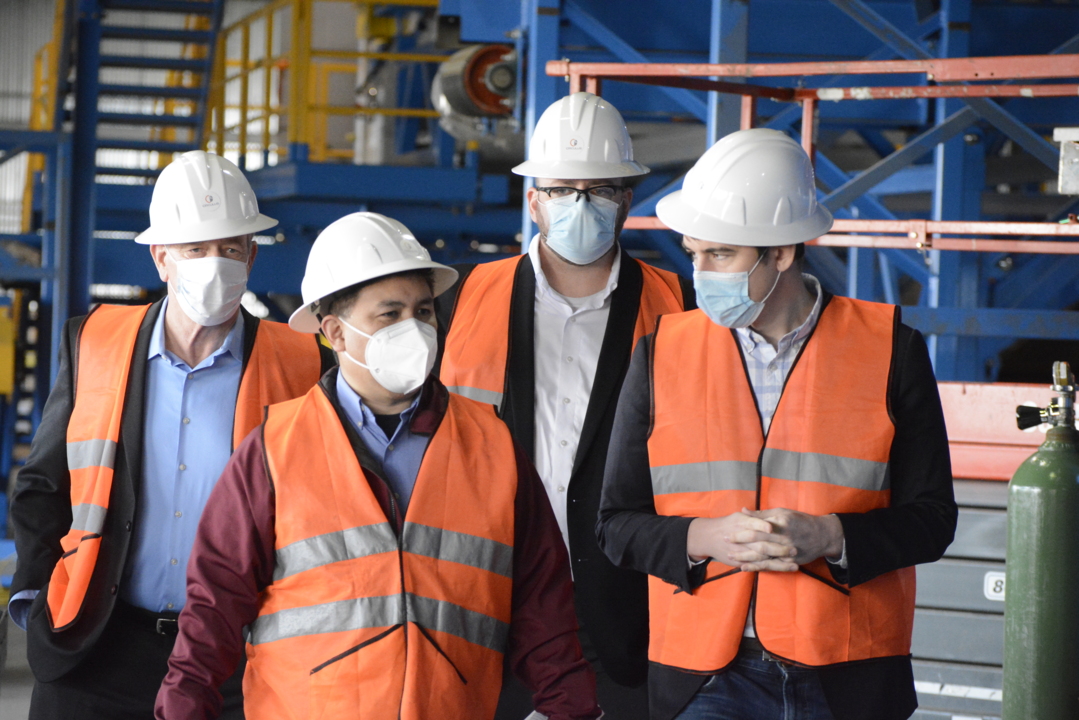 Riverbank could take key step on new jobs at Army ammo plant Modesto Bee