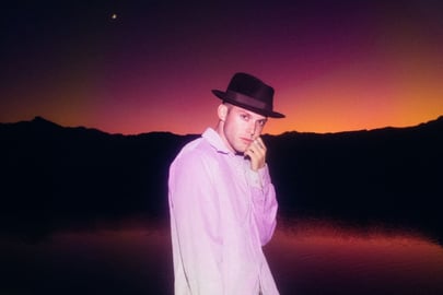 HARRY HUDSON "MEAN TO LOVE"