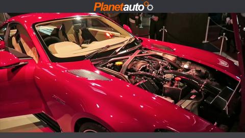 New TVR Griffith Walk Around