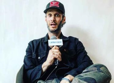 Comedian Josh Wolf On Hosting 'Shark Week'
