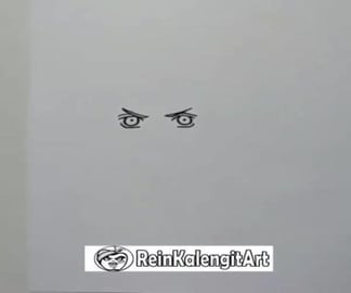 Drawing anime character HIDAN chibi Akatsuki #shorts