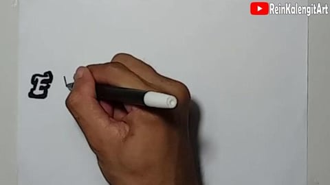 333 Drawing Grafity Name eycha eyjem