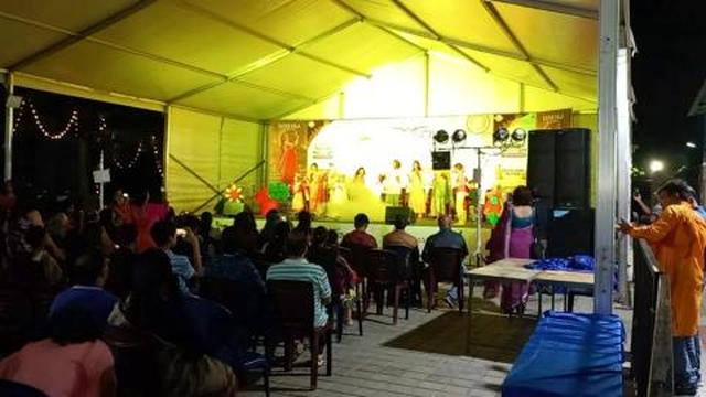 Cultural Programme During Durga Puja Festival - Utsav - 2...