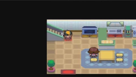 Pokémon HeartGold - Episode 45