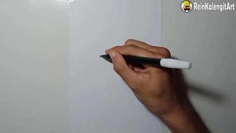 Drawing Zombie Clown Character Graffiti