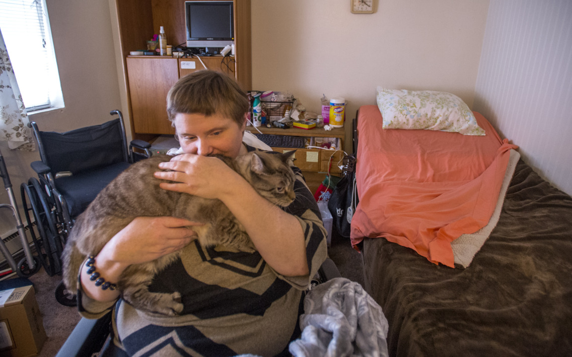 More help for Tiki funds case manager to help tenants find new