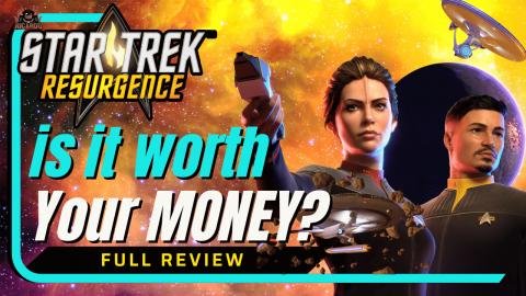 Star Trek Resurgence An in Depth Review Worth Your Money?...