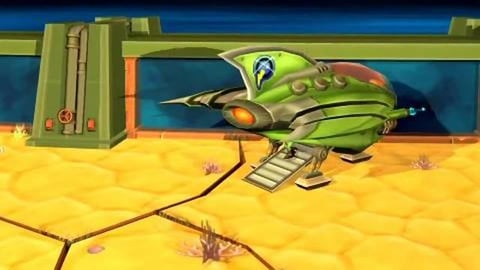 Secret Agent Clank (Blind) - Episode 17 - Sheriff Qwark