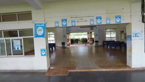 Walking Around Gokarna Road Station | Karnataka
