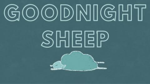I Beat The Game Goodnight Sheep!!!